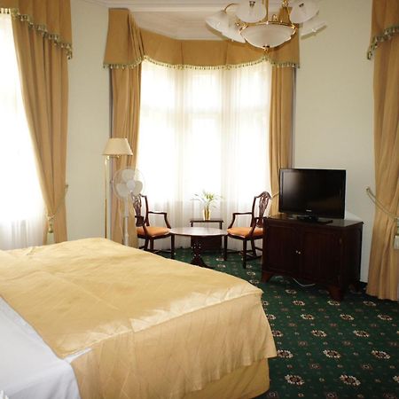 קרלובי וארי Hotel Mignon מראה חיצוני תמונה