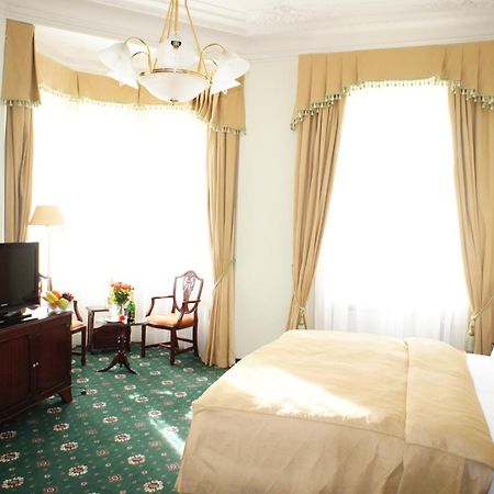 קרלובי וארי Hotel Mignon מראה חיצוני תמונה