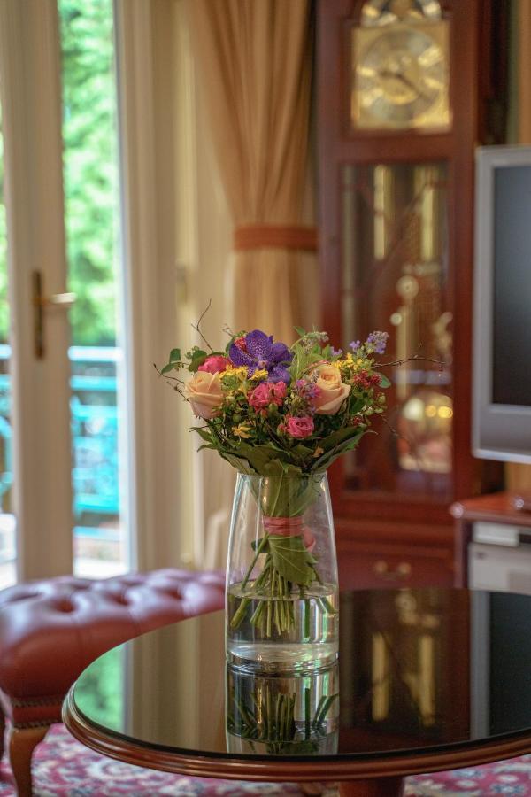 קרלובי וארי Hotel Mignon מראה חיצוני תמונה