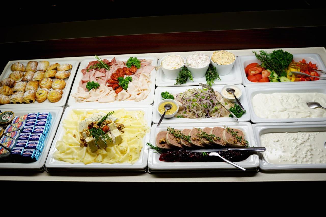קרלובי וארי Hotel Mignon מראה חיצוני תמונה