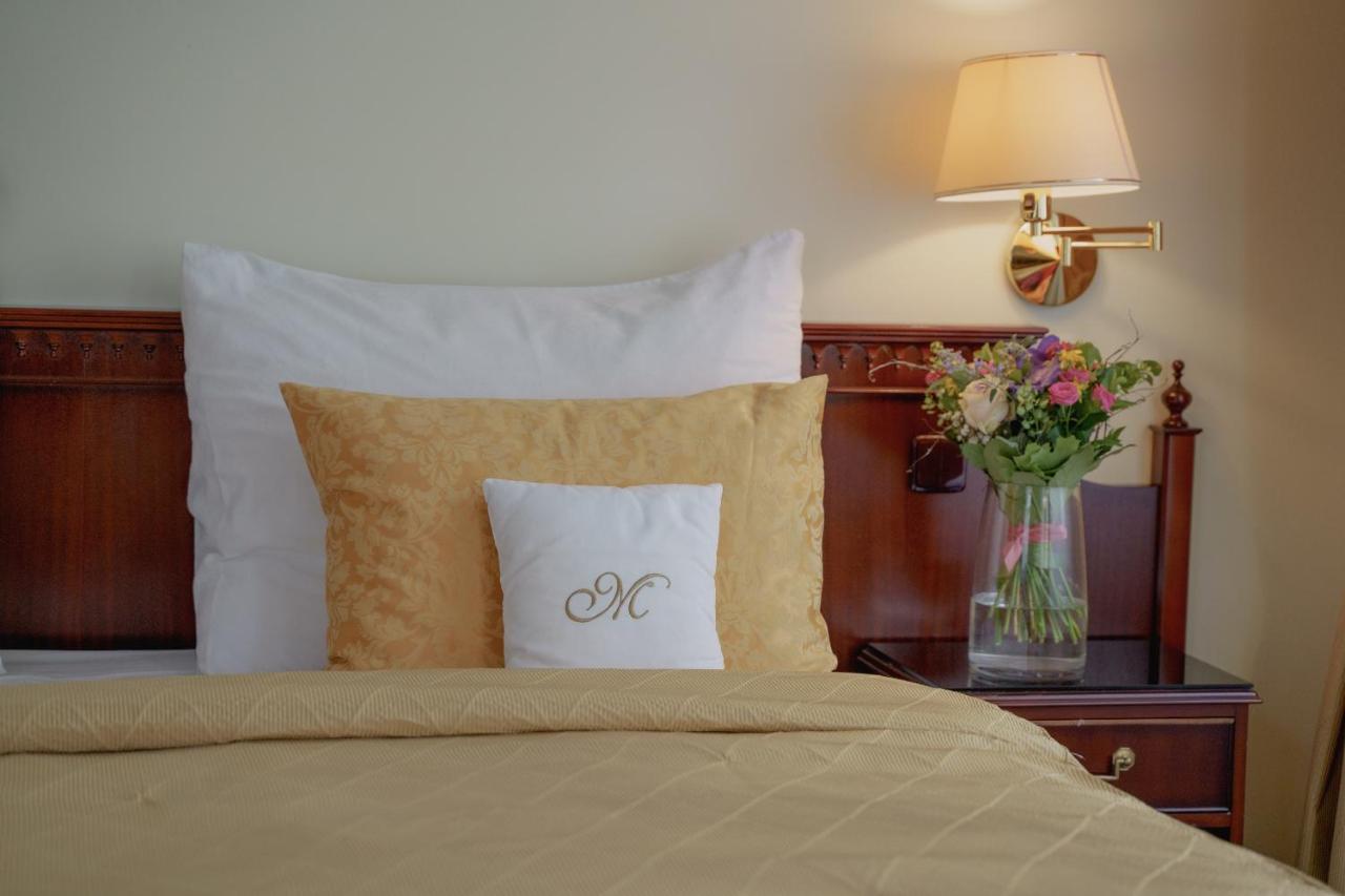 קרלובי וארי Hotel Mignon מראה חיצוני תמונה